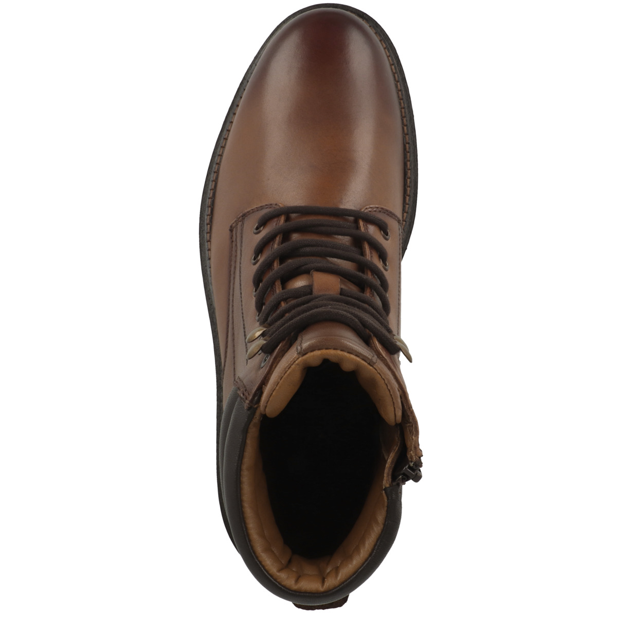 Josef Seibel Romed 01 Schnürboots braun