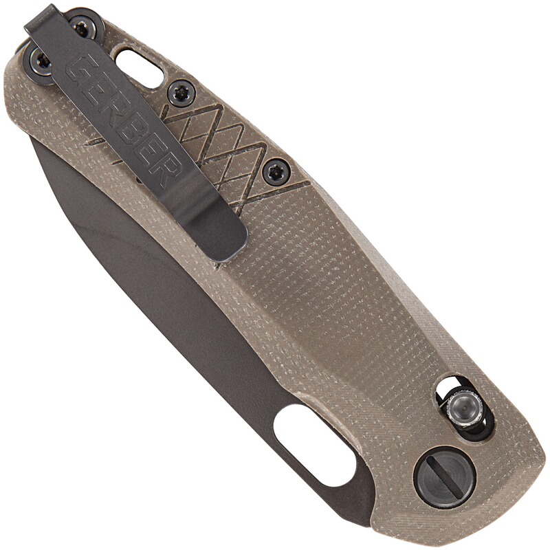 Gerber Einhandmesser Scout