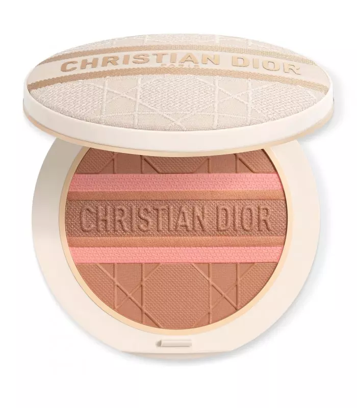 DIOR FOREVER NATURAL BRONZE GLOW Poudre bonne mine fini ensoleillé