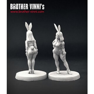 Bunnies 1 (28 mm) (2)