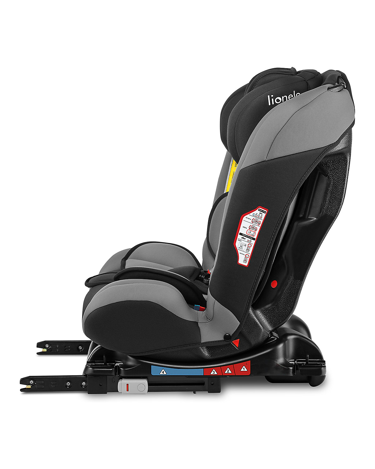 Autokindersitz SANDER GREY