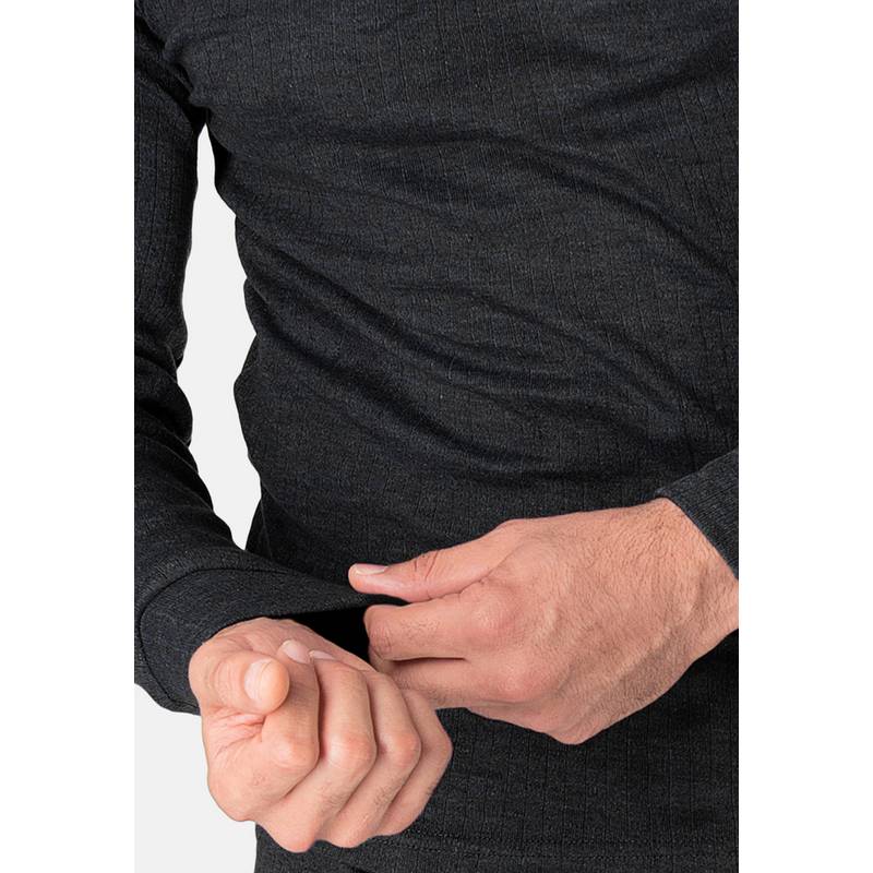 Black Snake Thermo Hemd Cushy Funktionsshirt Herren