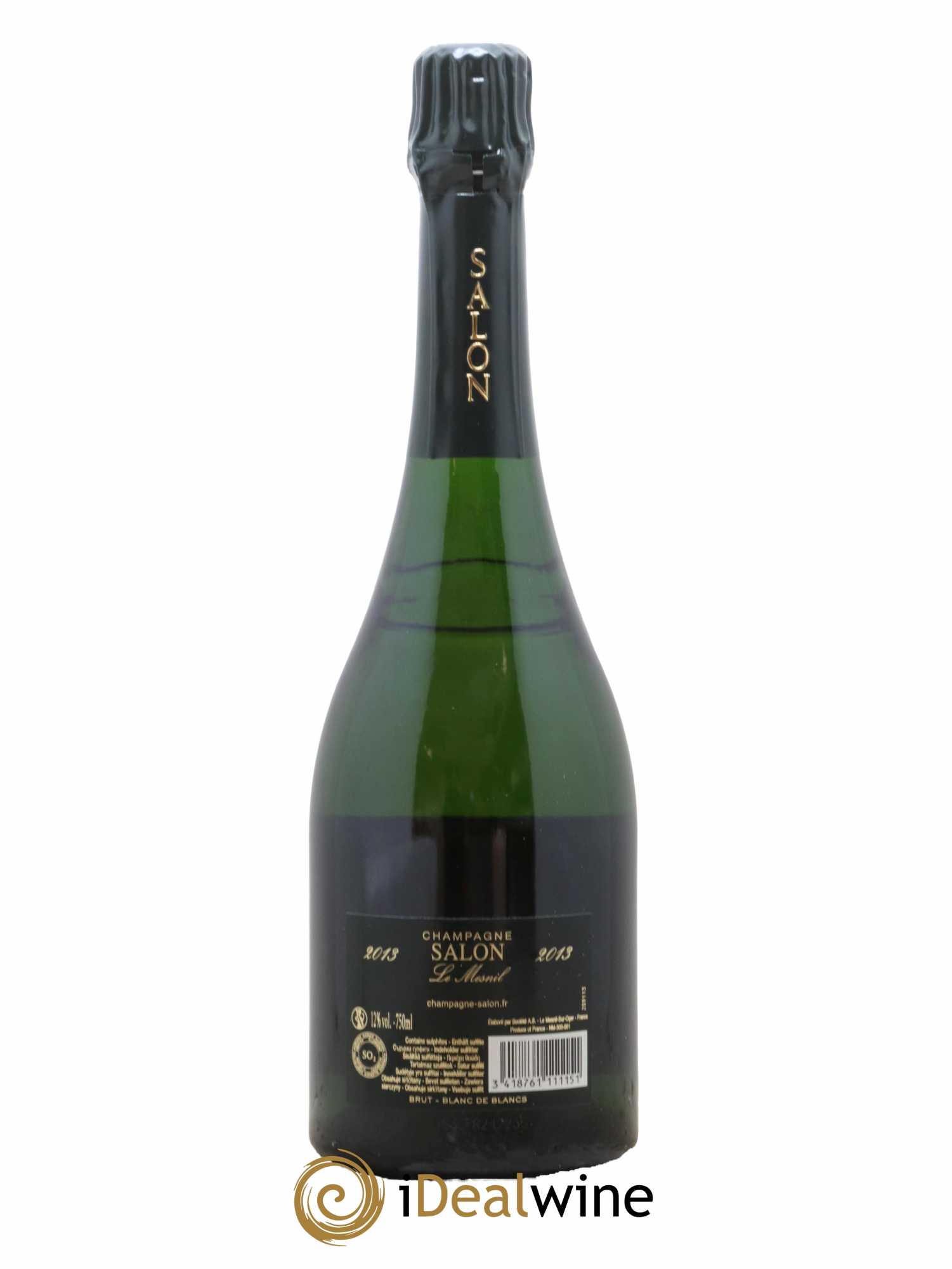 Cuvée S Salon  2013 - Lot de 1 Bouteille