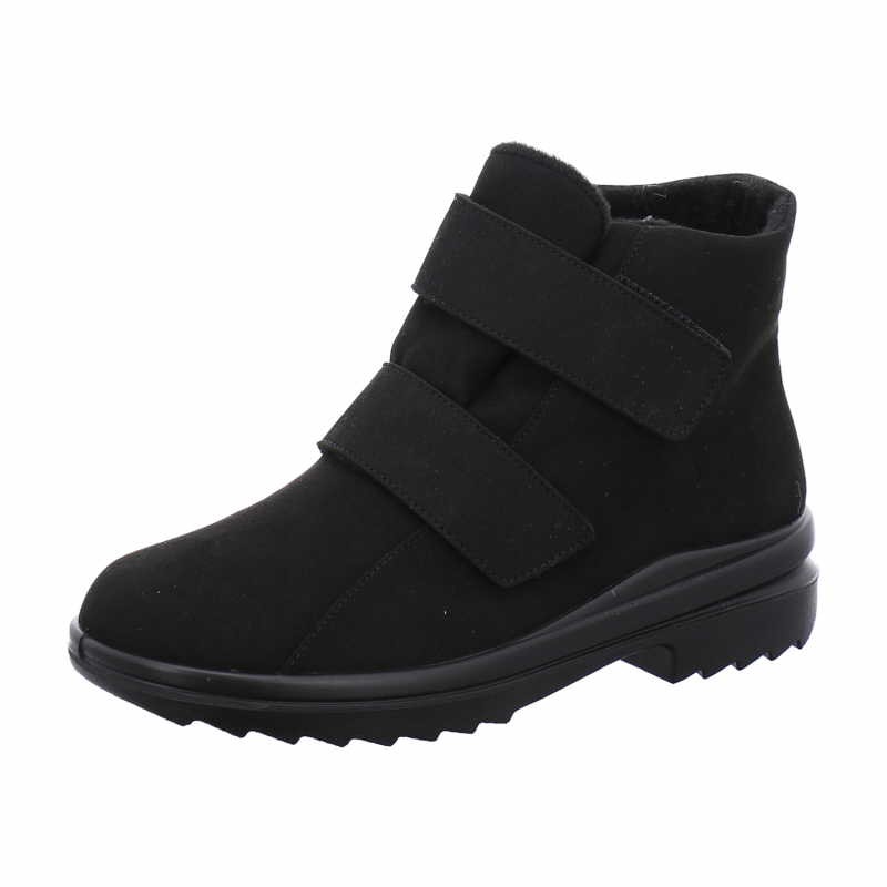 FLORETT Winterstiefel schwarz Florett 46311 schwarz