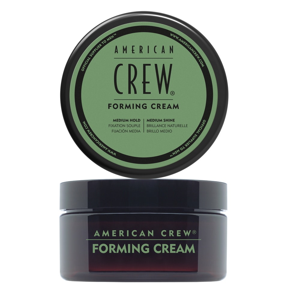 american crew Cire Cheveux, Fixation Souple, Brillance Naturelle Cire de coiffage