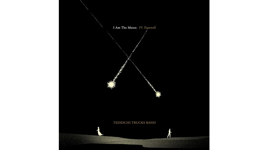 I Am The Moon: IV.Farewell