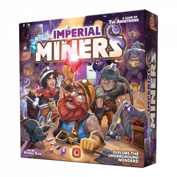 Imperial Miners (engl.)