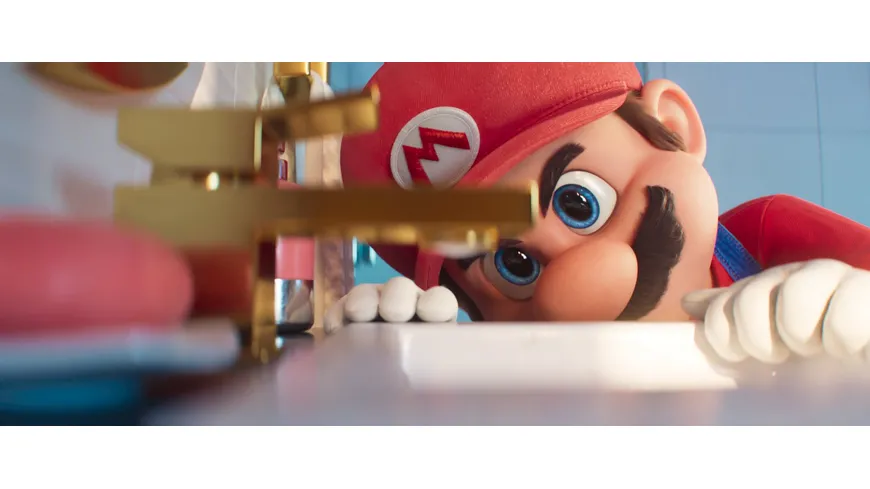 Der Super Mario Bros. Film