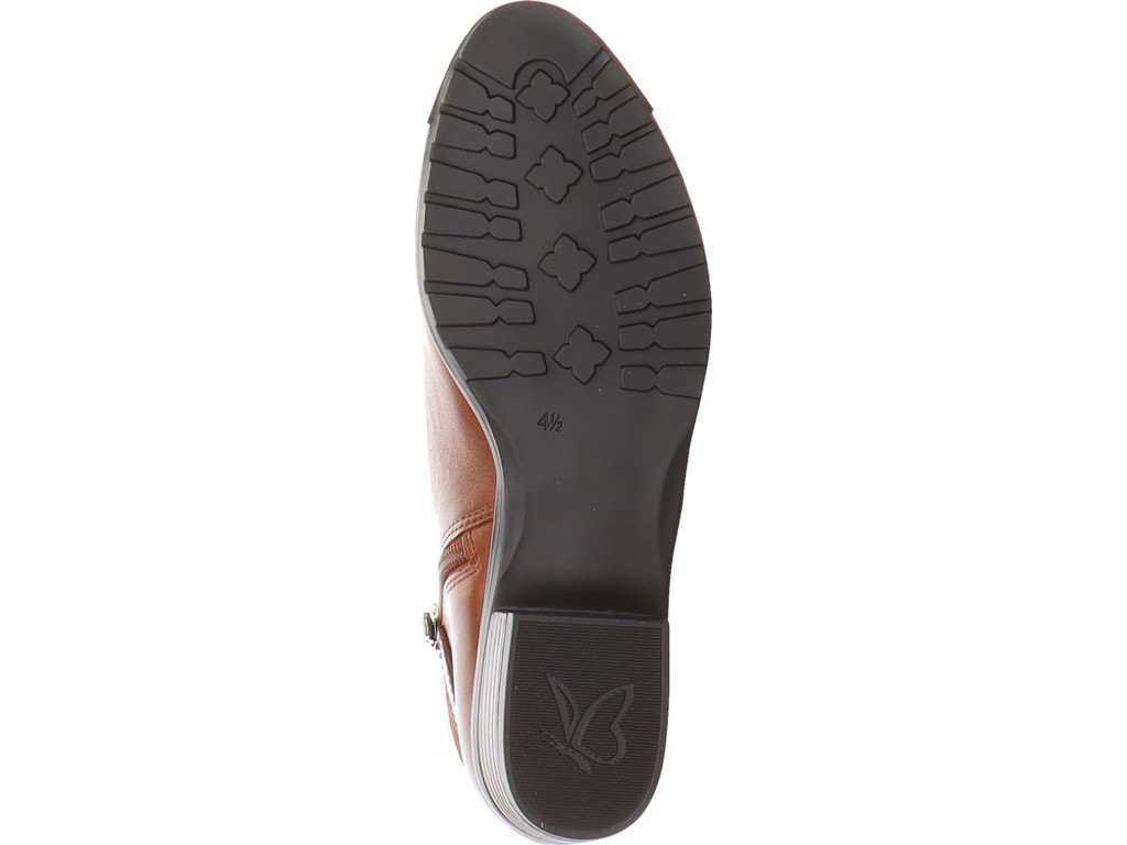 CAPRICE Stiefeletten braun