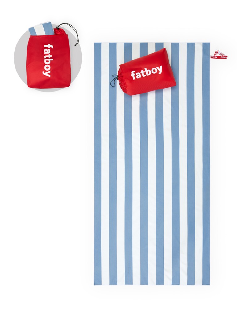 Toalha de praia Fatboy Beach Baggy 165 x 80 cm