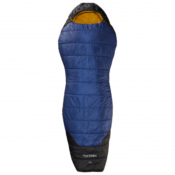 Nordisk - Puk +10 Curve - Kunstfaserschlafsack