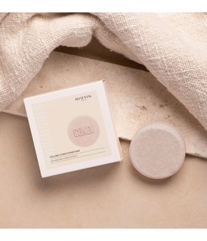 Rosental Organics Volume Conditioner Bar with Squalane & Hibiscus Extracts Fester Conditioner-70 g