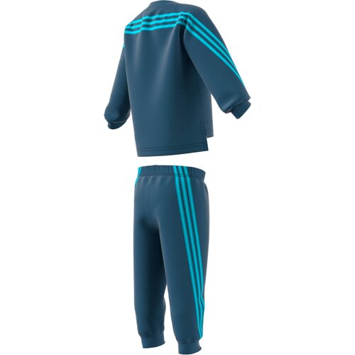 KINDER SPORTANZUG I FI 3S JOG FT
