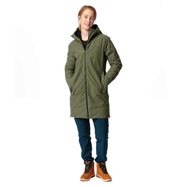 MINEO COAT III Damen - Wintermantel