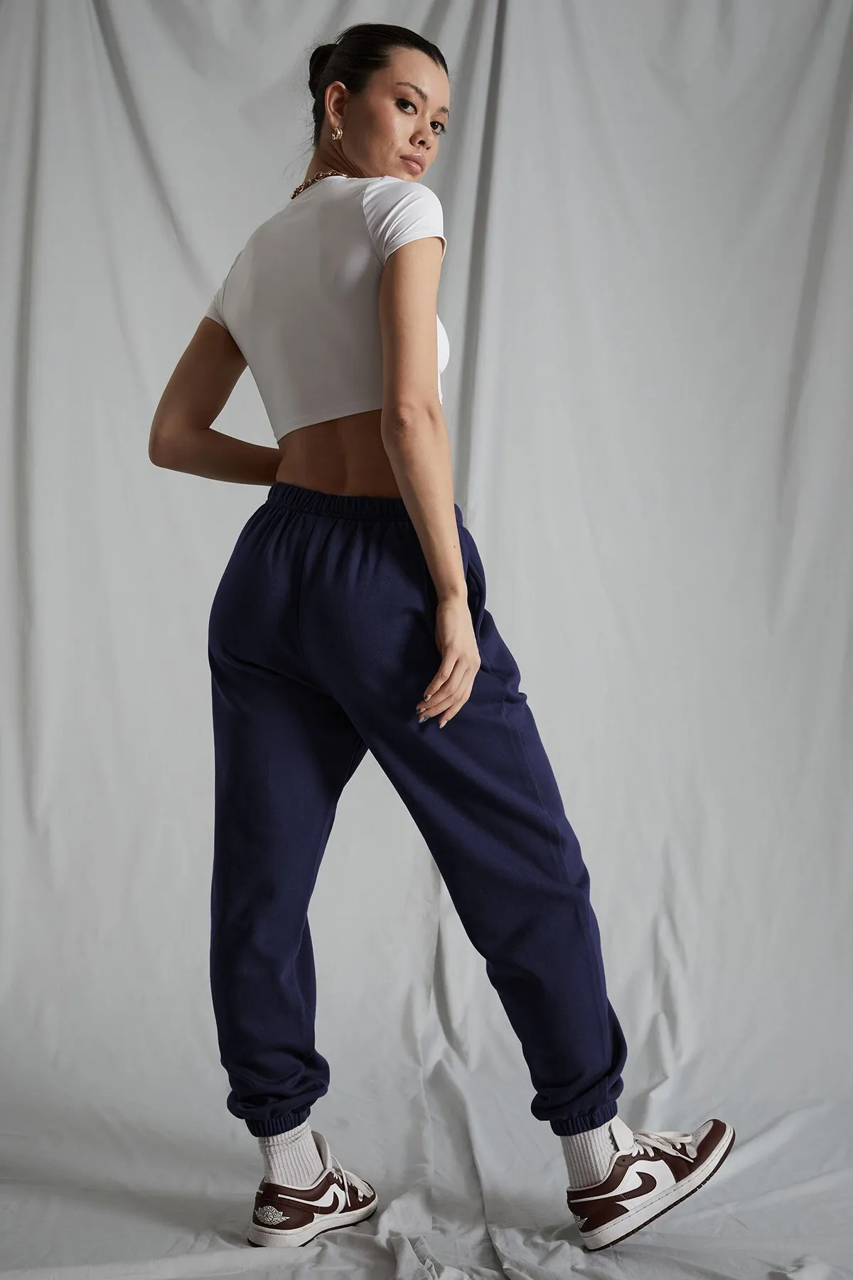 Madmext  Jogginghose - Dunkelblau - Jogger