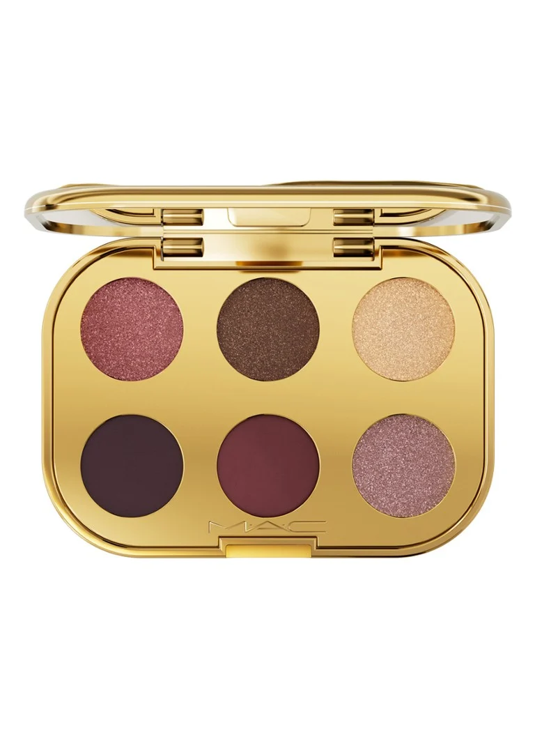 M·A·C Treasured Eye Shadow Palette - Limitirano izdanje palete sjenila za oči