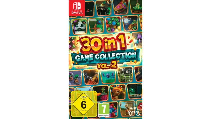 30 in 1 Game Collection Vol. 2