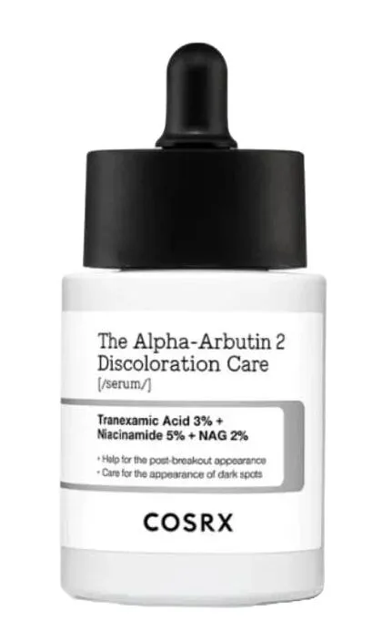 Cosrx Alpha-Arbutin 2 serum za njegu diskoloracije kože