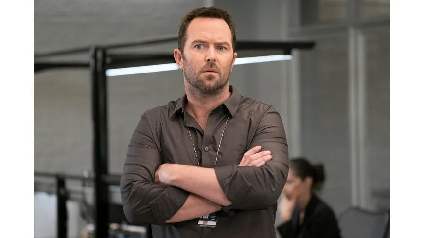 Blindspot: Staffel 4  [4 DVDs]
