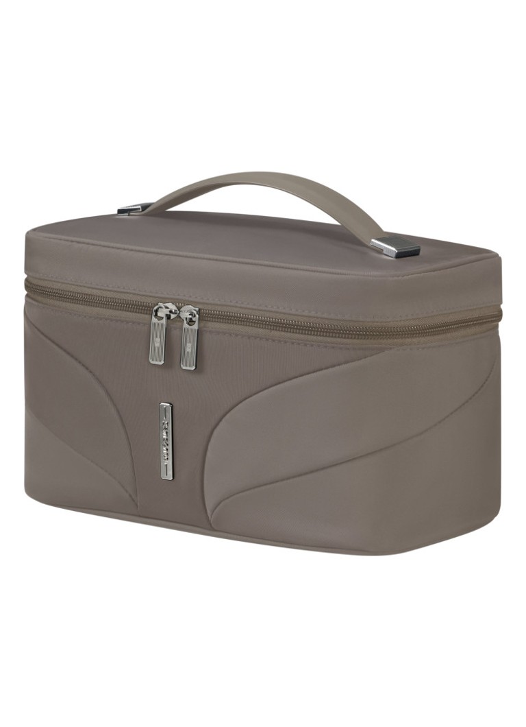 Beauty case Samsonite Attrix con logo