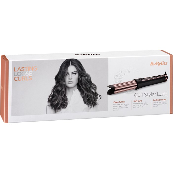Curl Styler Luxe