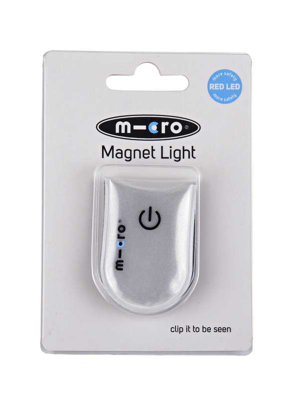 Lumière trottinette Magnet