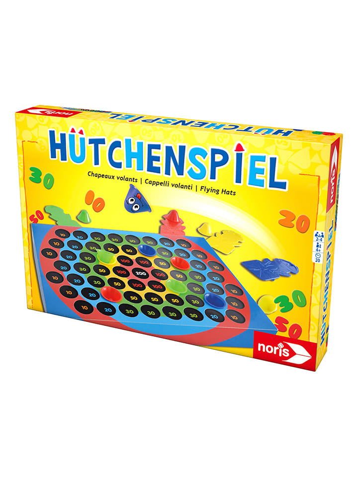 Noris Hütchenspiel - ab 4 Jahren günstig kaufen onesize