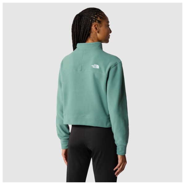 The North Face - Women's 100 Glacier Half Zip - Fleecepullover