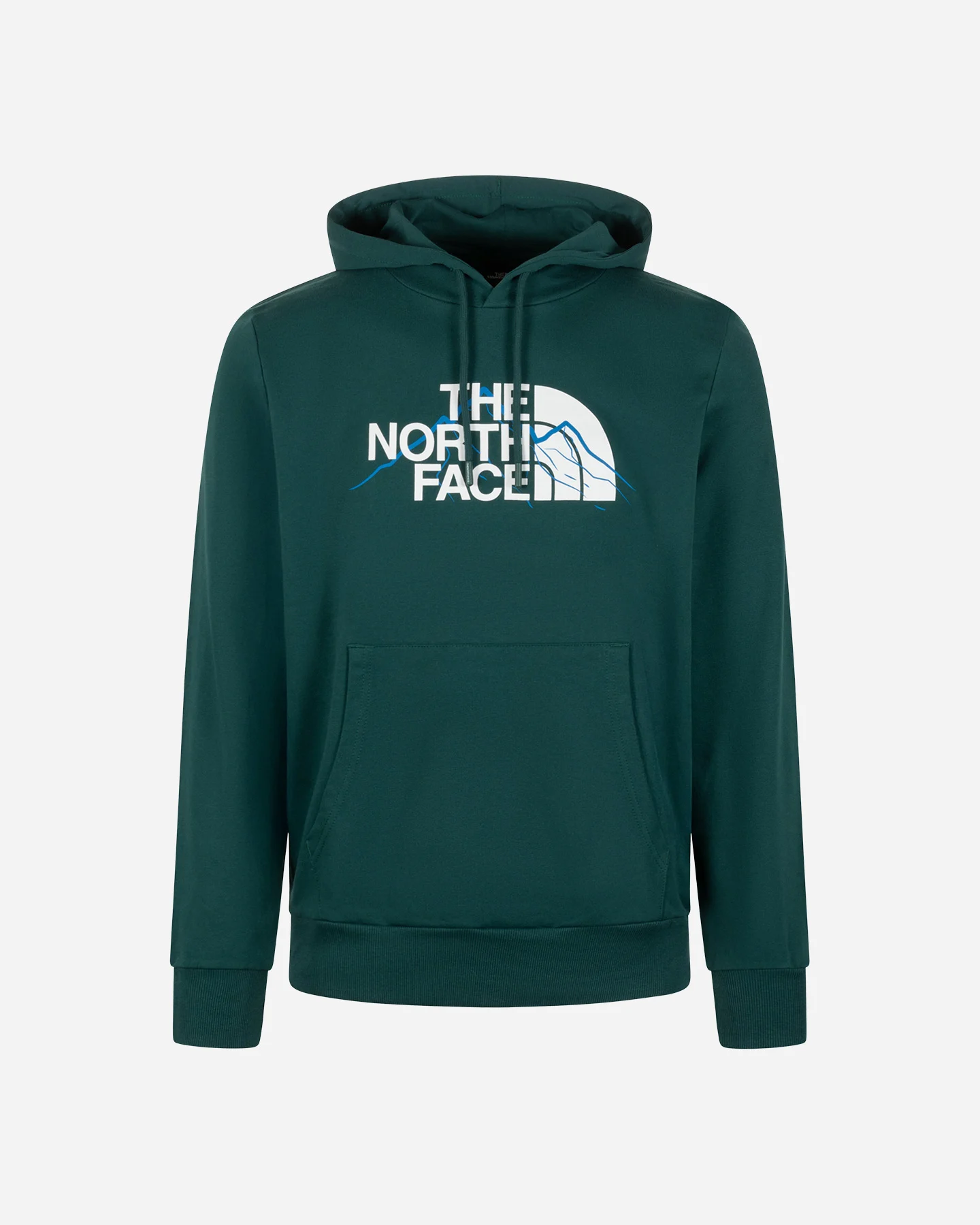 Felpa The North Face Mountain Line M NF0A8FM36GI1