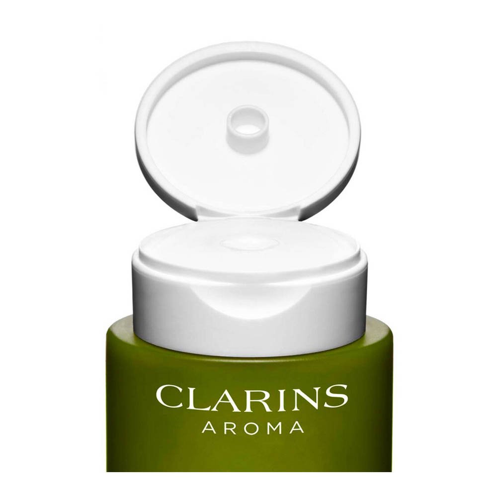 CLARINS Aromapflege Eau Extraordinaire Douche lactée revitalisante
