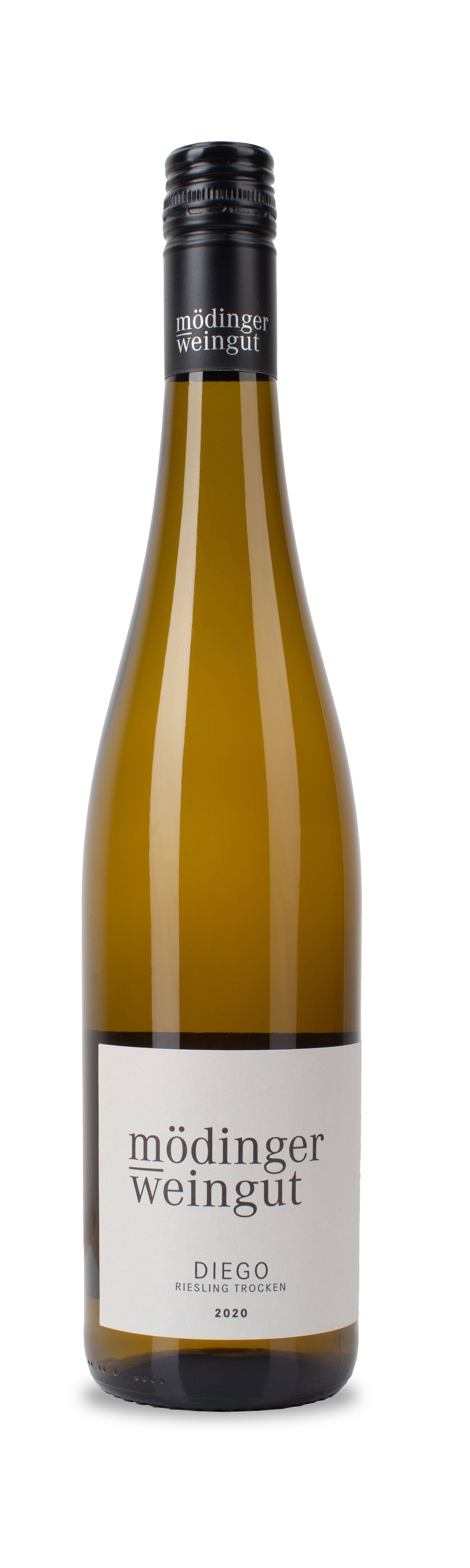 Weingut Mödinger Riesling "Diego" trocken 2021