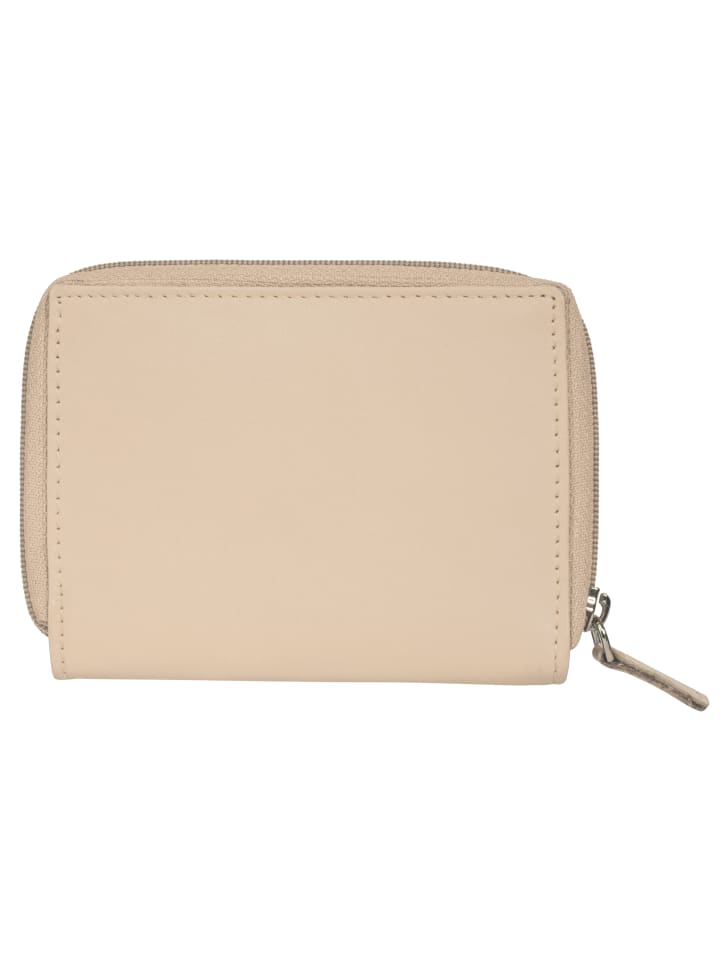 Bruno Banani Geldbörse in beige günstig kaufen onesize