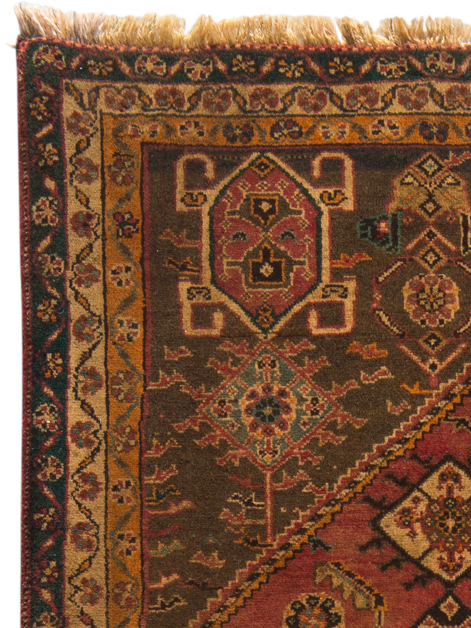Gashgai ca. 130 x 192 cm, Unikat / Einzelstück