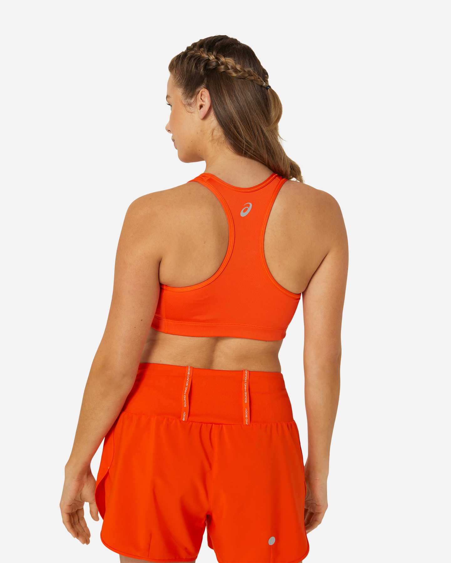 Asics Core Logo W Bra 2012C573-801