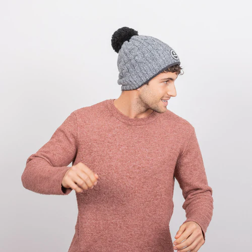 Creamy Gin Grey mixed grey