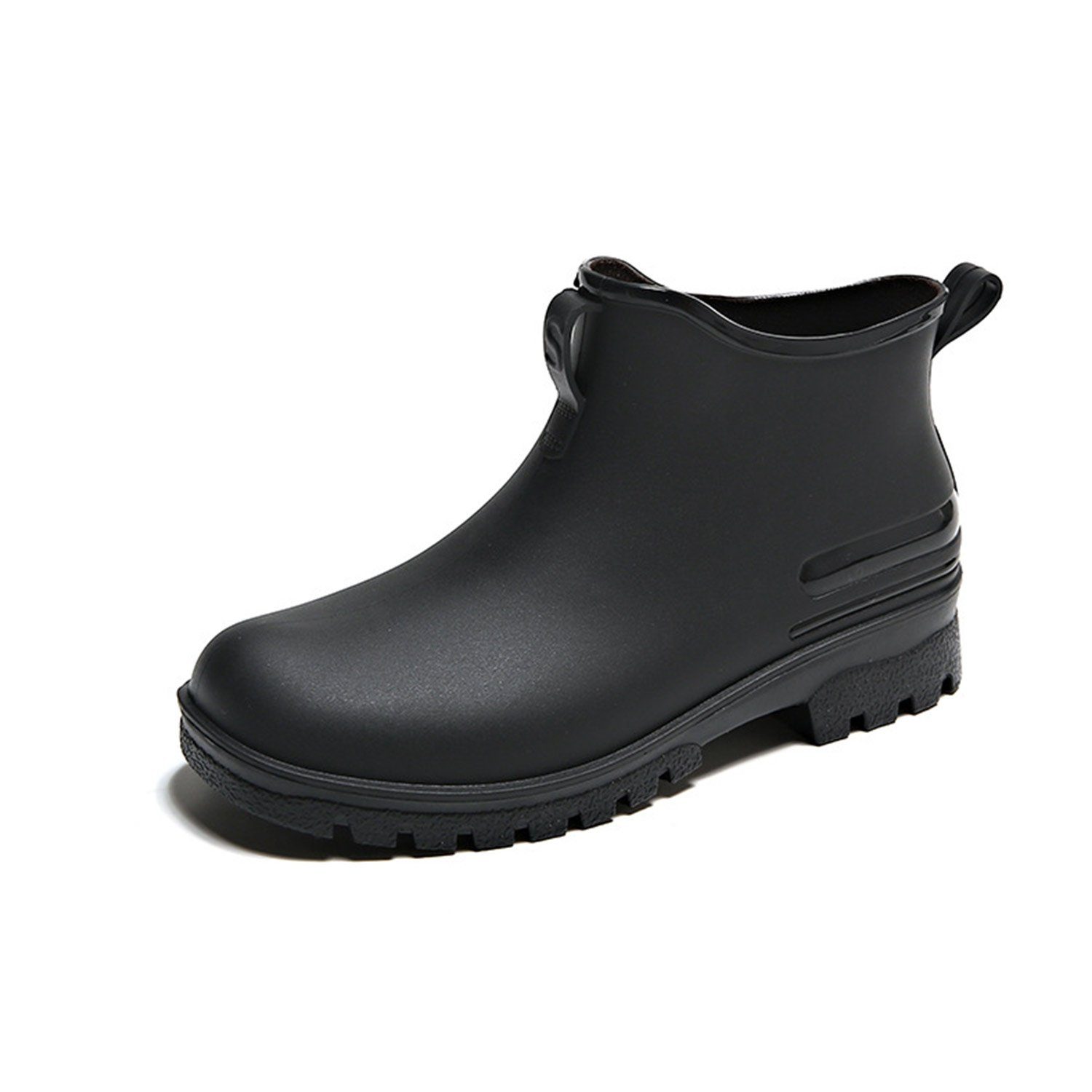 Daisred Wasserschuhe Herren und Damen rutschfeste Regenschuhe Wasserschuh