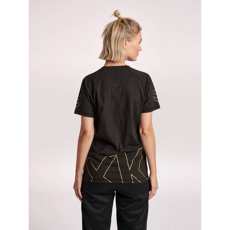 hummel hmlCIMA XK T-SHIRT S/S WOMAN T-Shirt Damen