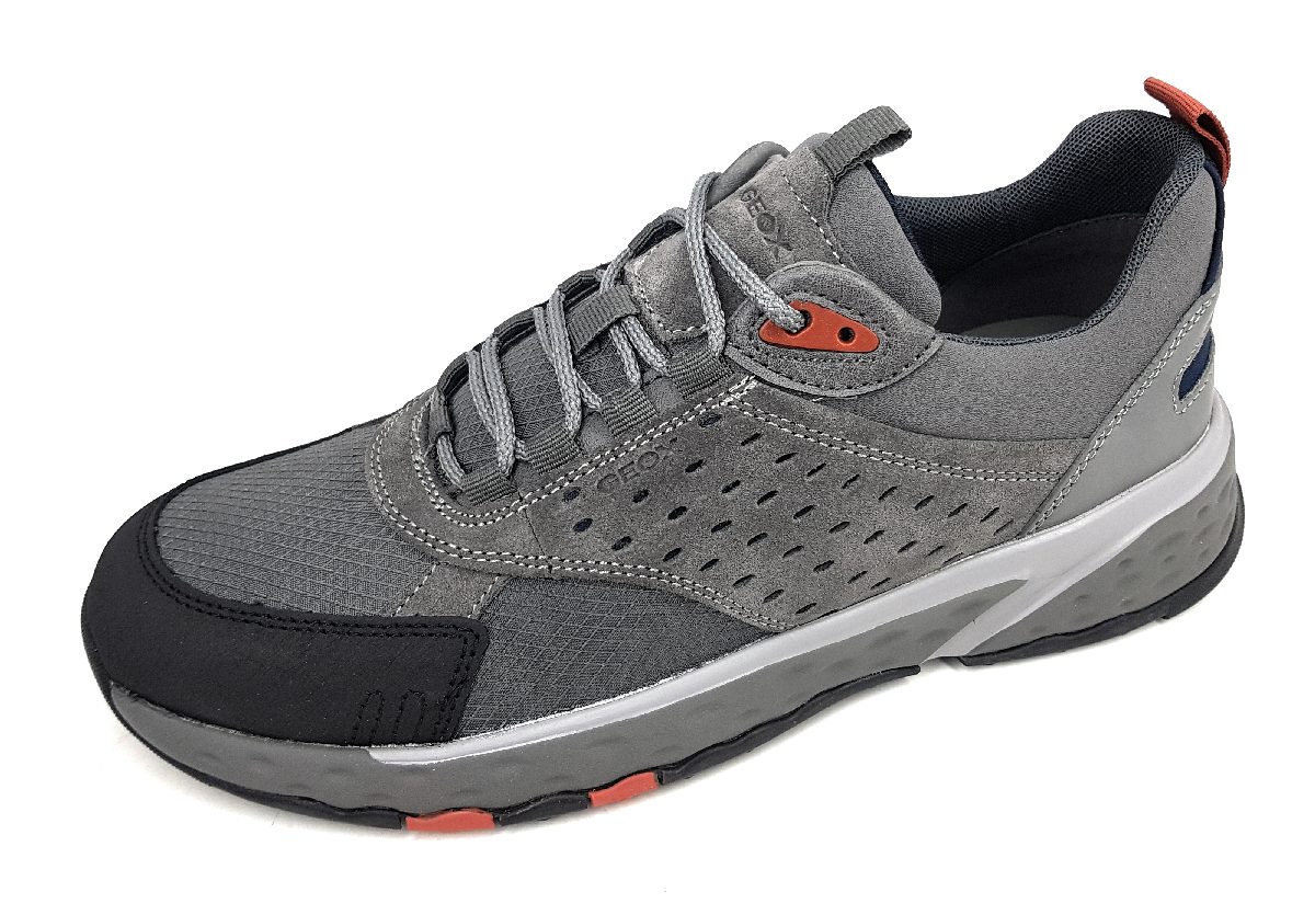 Geox Sterrato U25ECA-02211/C1006 Grau C1006 Grey
