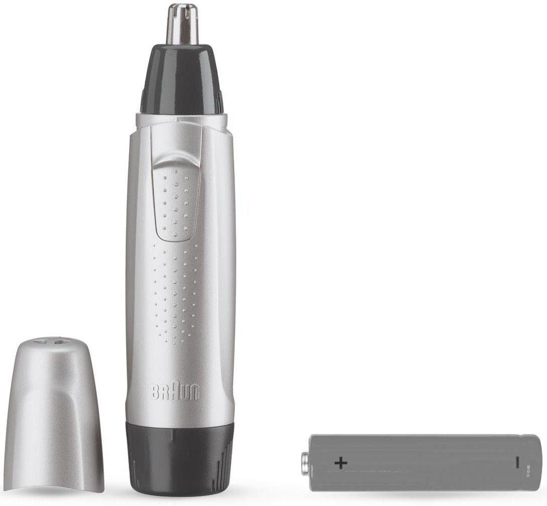 Braun Nasen- und Ohrhaartrimmer EN10, ergonomischen Premium-Design