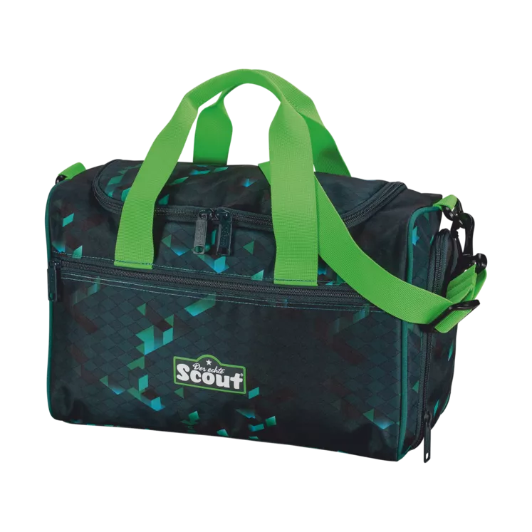 Scout Sporttasche Cubes
