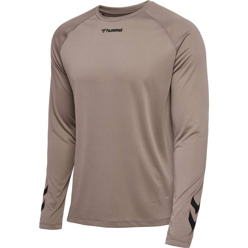 hummel hmlMT BOW T-SHIRT L/S T-Shirt Herren