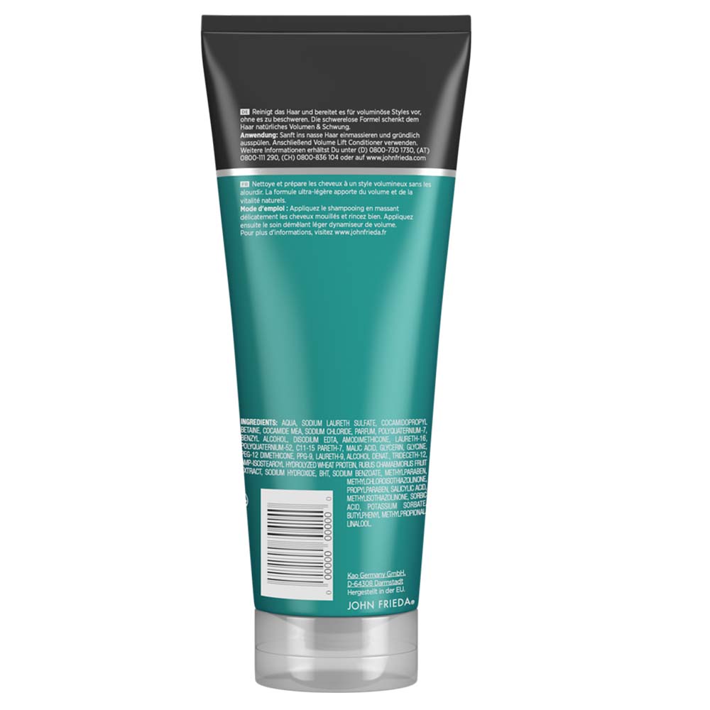 John Frieda Volume Lift Shampoo 250 ml