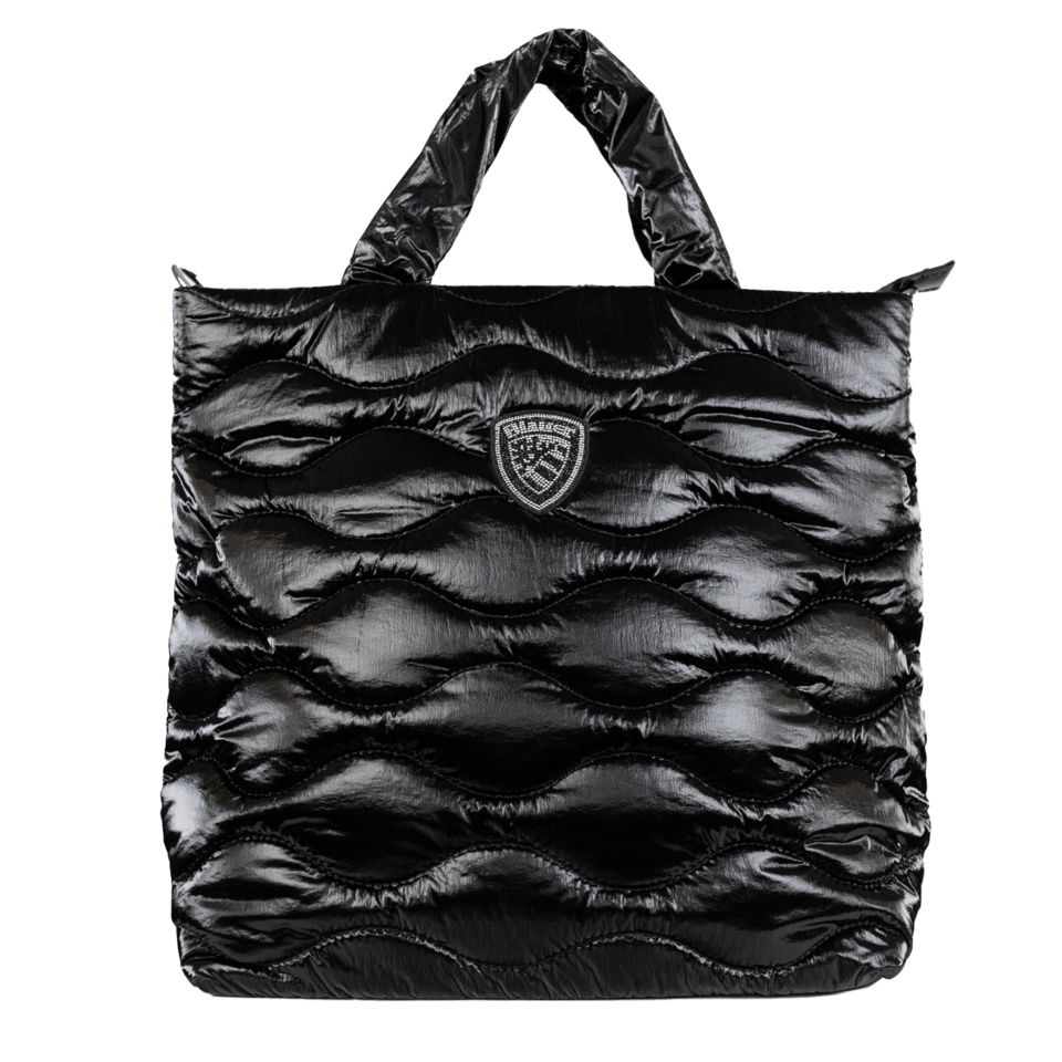 Blauer Marfa 03 Henkeltasche