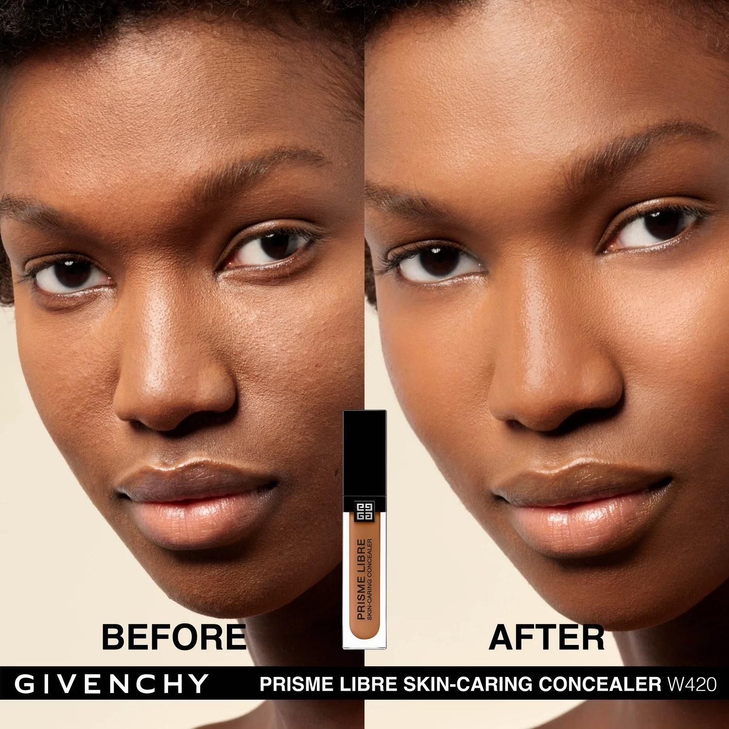 Prisme Libre Skin-Caring Concealer - Ansikt