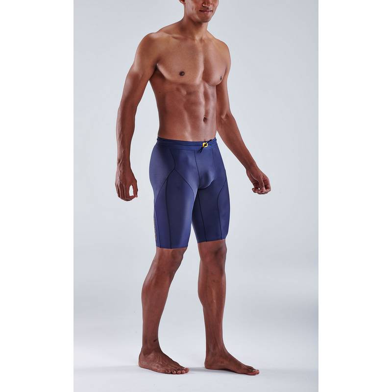 Skins S5 Tights Herren