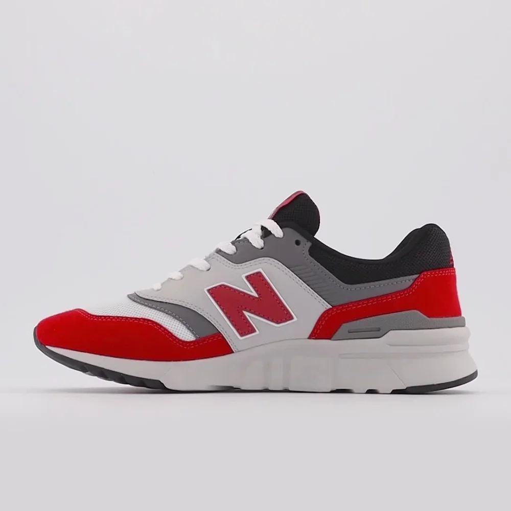 New Balance 997H CM997HVV CM997HVV / rot
