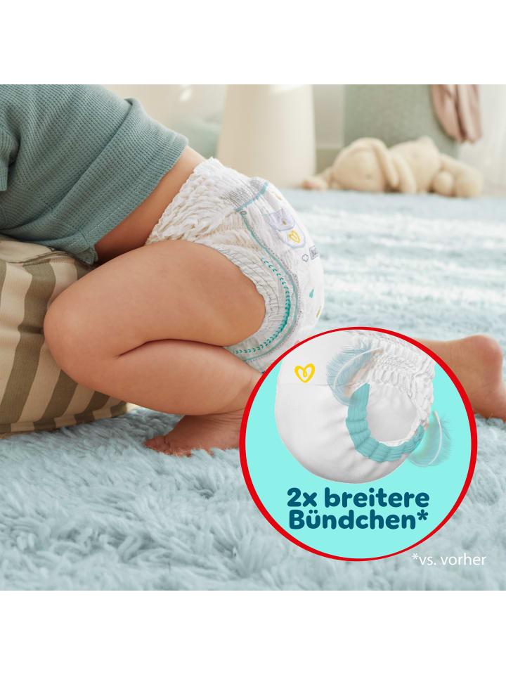 Pampers Pampers Premium Protection Pants Größe 5, 144 Windeln, 11kg-17kg günstig kaufen 5