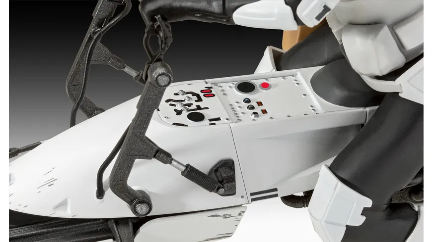 Revell 06786 Speeder Bike™: The Mandalorian