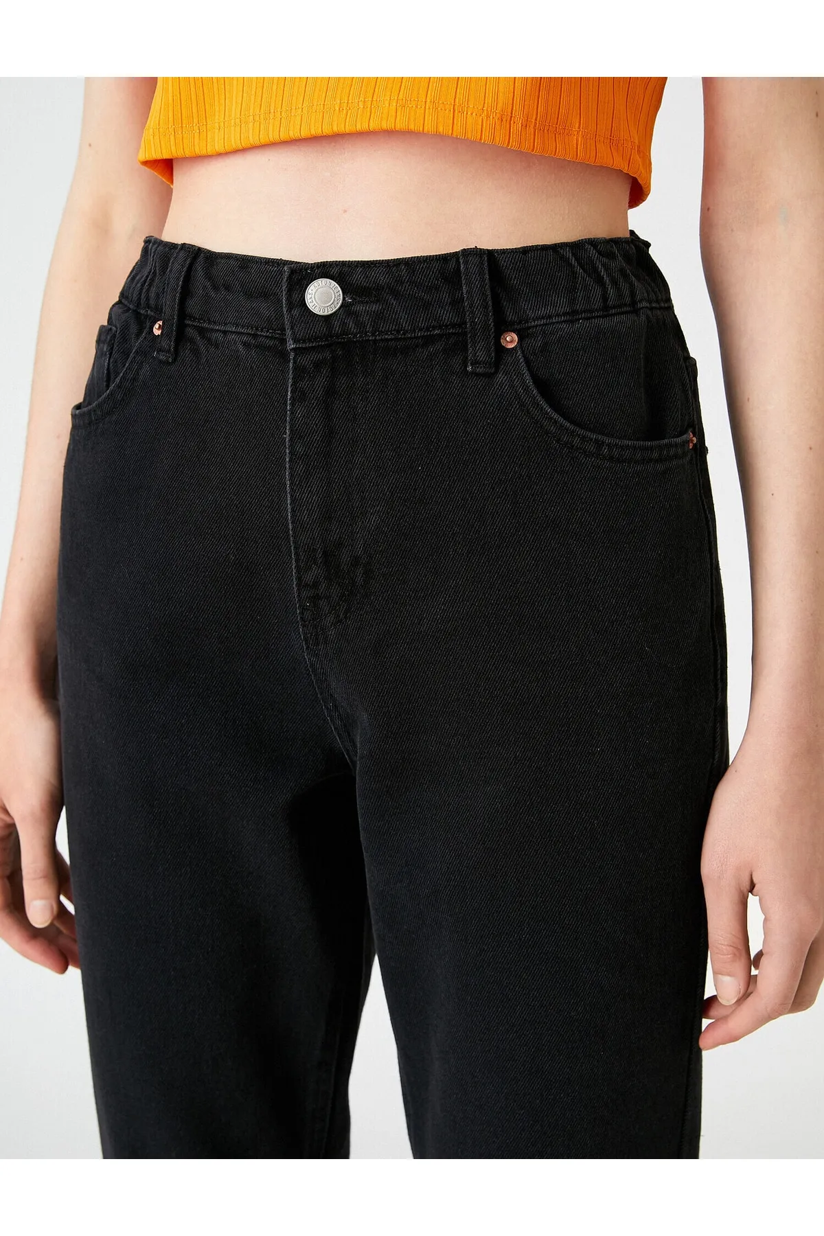 Koton  Jeans - Schwarz - Slim