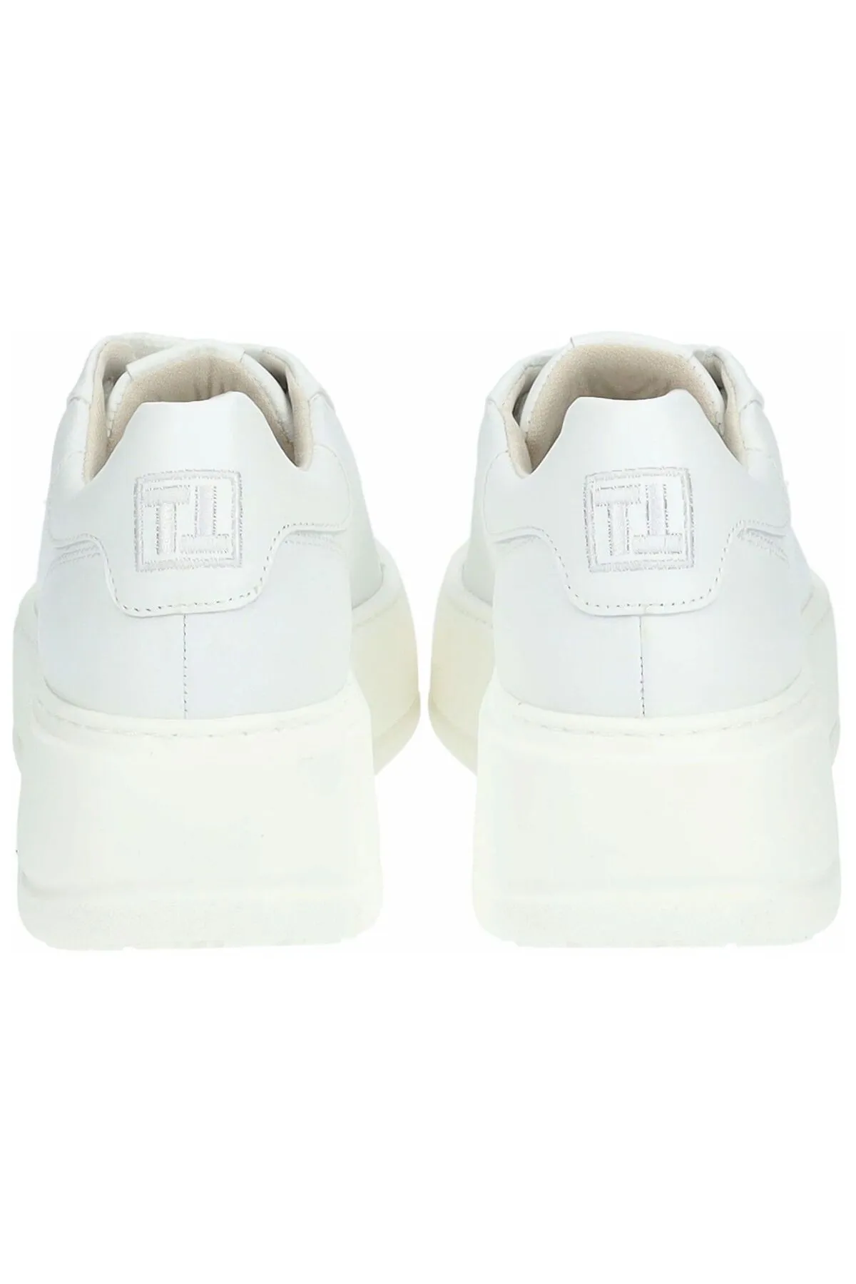 Tamaris  Sneaker - Weiß - Flacher Absatz